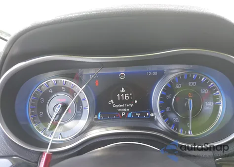 2016 Chrysler 300C из США, поврежденный, VIN 2C3CCAEG1GH294843